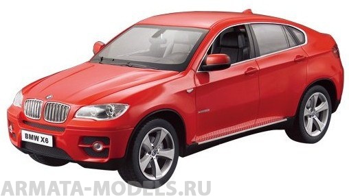 31400 Машина р/у BMW X6