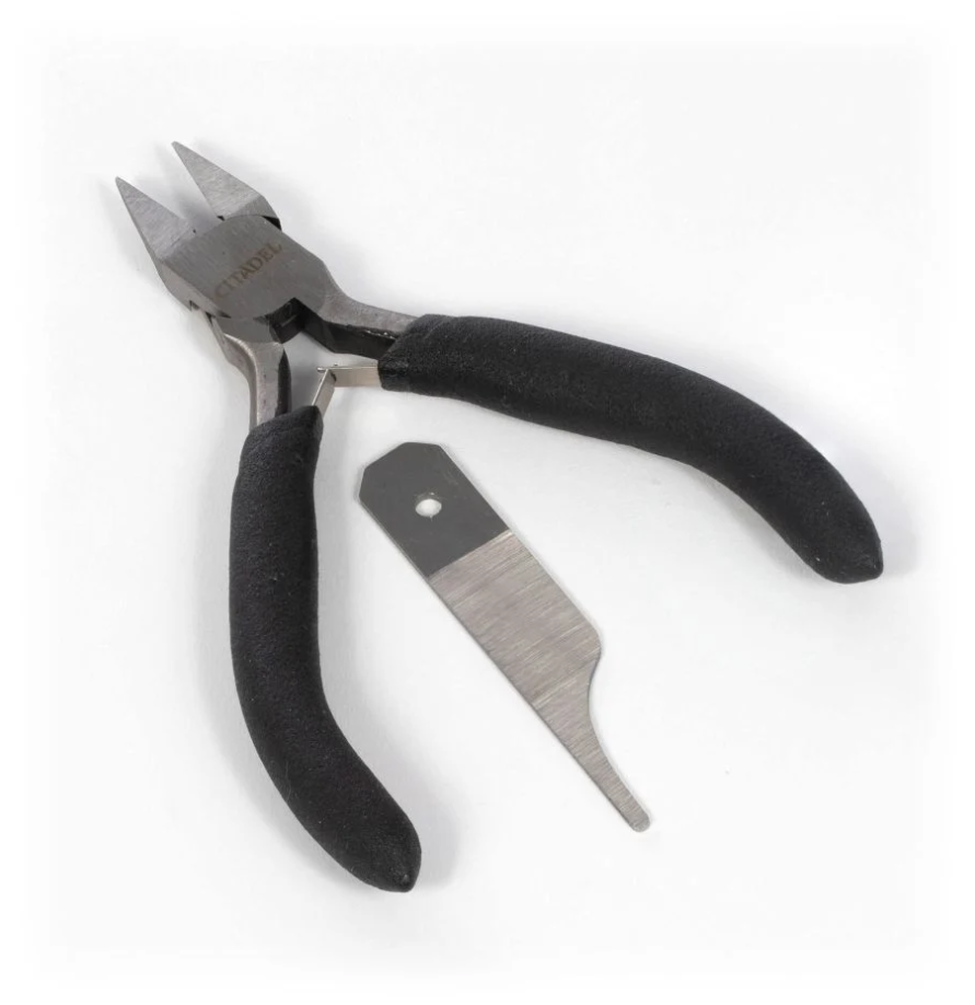 80-17GW Набор Эра Сигмара. Краски и Инструменты (Warhammer Age of Sigmar: Paint + Tools Set)