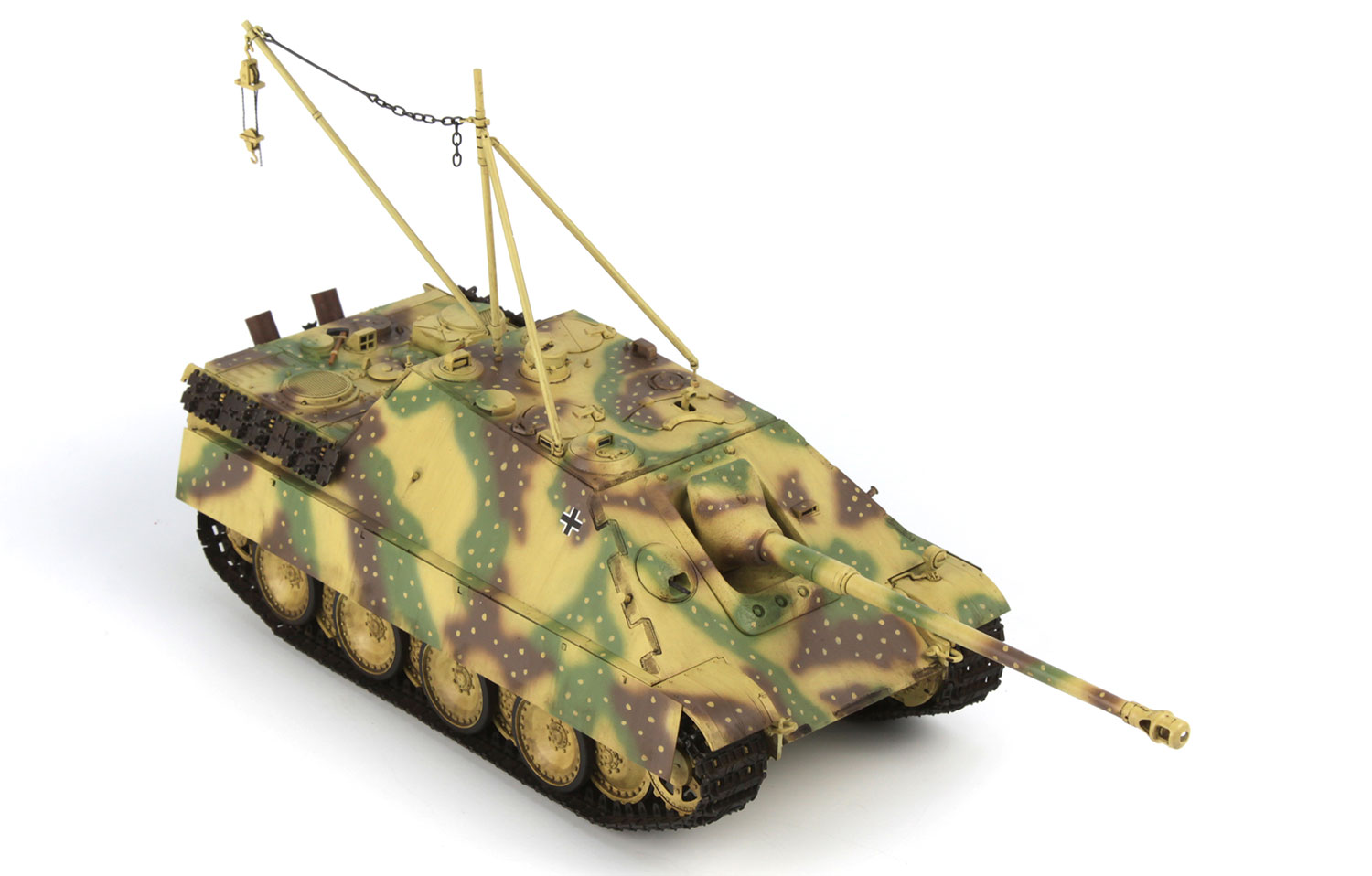 TS-047 German Tank Destroyer Sd. Kfz.173. Jagdpanther Ausf.G2 Meng