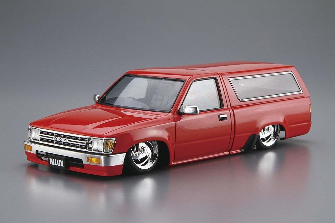 05700 Toyota HiLux 95 New Old School Aoshima