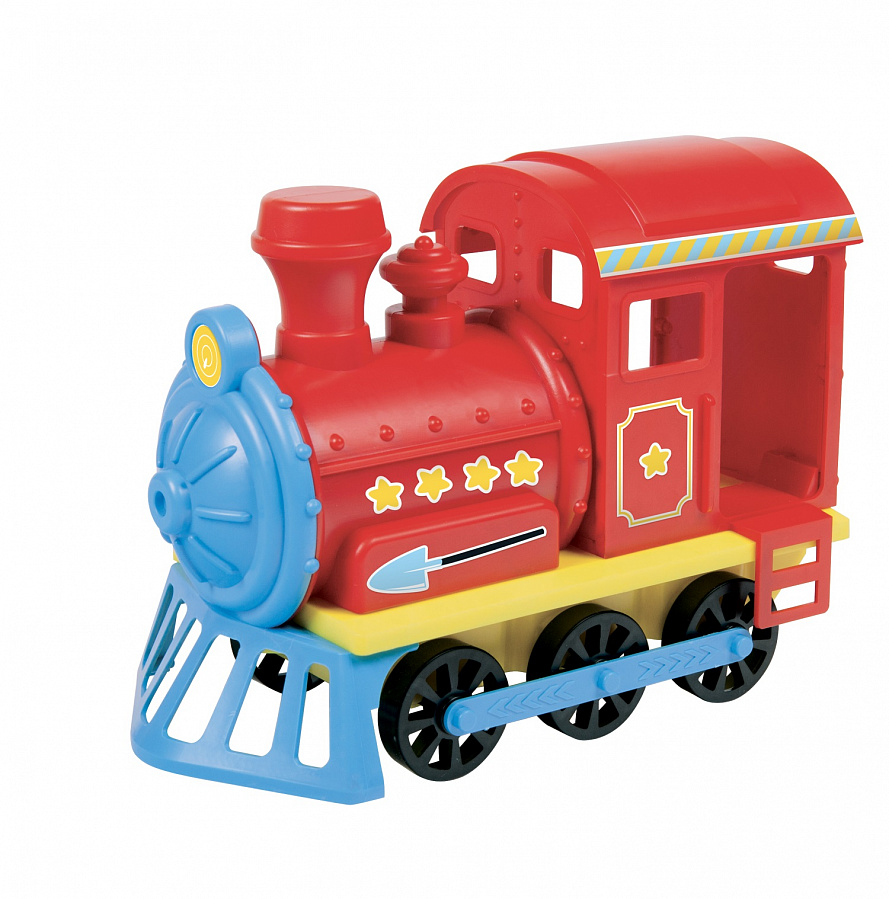 5217 Паровозик Звезда