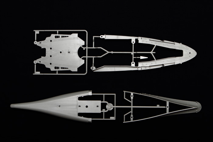 78025 Японский линкор Yamato с набором фототравления Tamiya