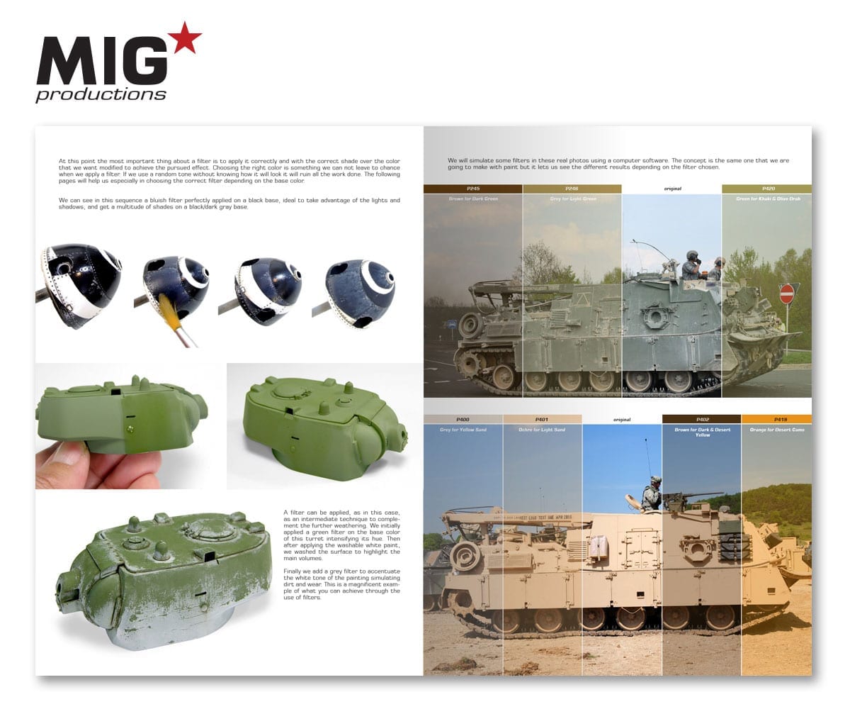 MP1001 The Filters in Modeling - ES