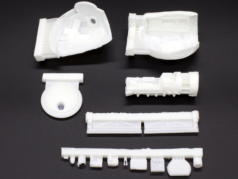 RIM35040 Космический корабль Восток-1 с интерьером Red Iron