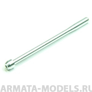 72B37RB Точеный ствол 6 pdr Mk V British Tank Gun