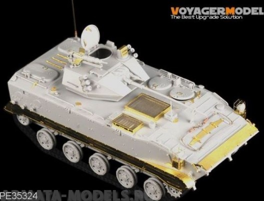 PE35324 1/35 PLA ZLC 2000 Airborne IFV (For Hobby Boss 82434   82435)