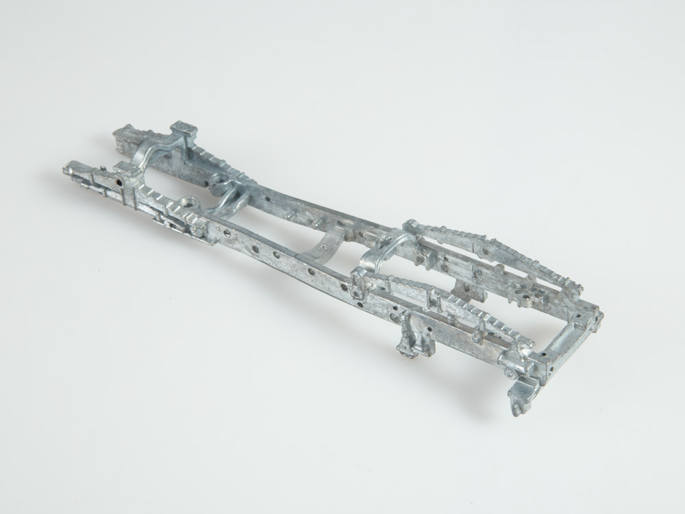 1444AVD Сборная модель КАМАЗ-5460 седельный тягач AVD Models