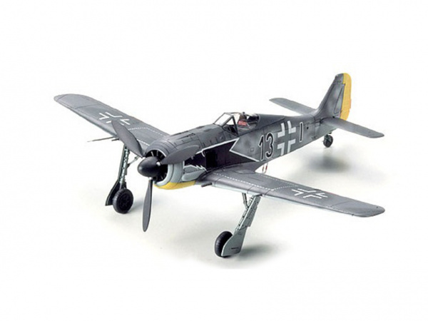 60766T Focke-Wulf Fw190A-3 Tamiya