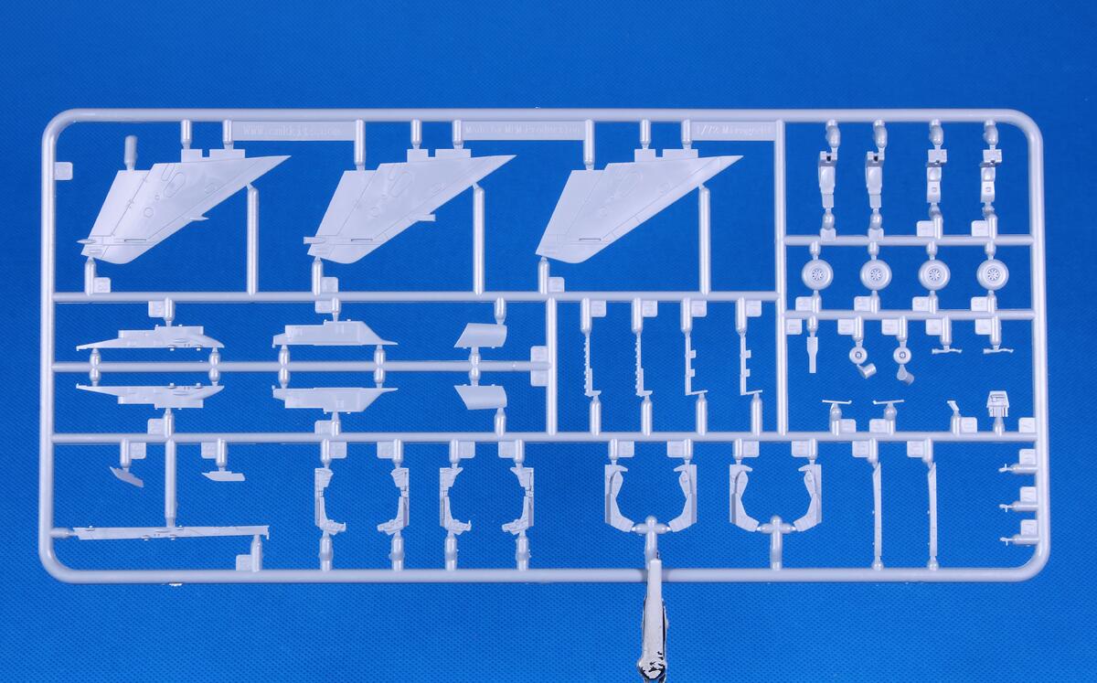 SH72414 Mirage F.1 Duo Pack & Book Special Hobby