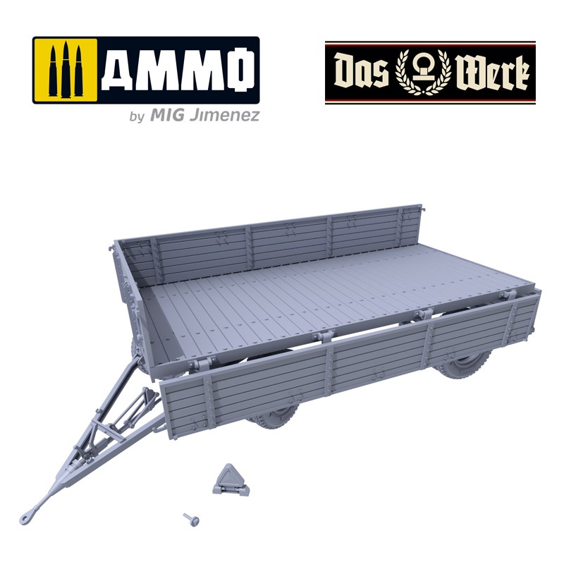 DW35006 Сборная модель Einheitsanh?nger 5t Das Werk