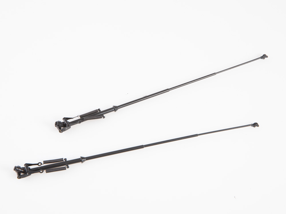 4024AVD Сборная модель ЗиУ-10 (ЗиУ-683) троллейбус AVD Models