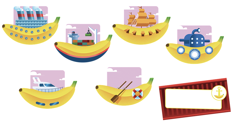 8431 Пуэрто-Банана