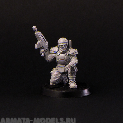 com project Limes commander BROTHER VINNI's