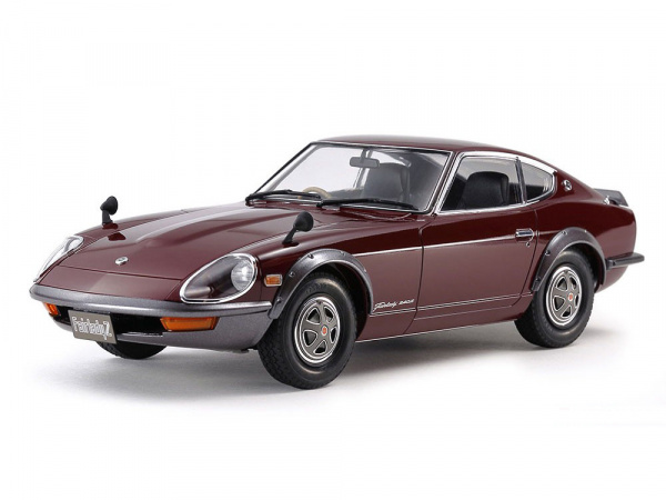 24360 Nissan Fairlady 240ZG Tamiya