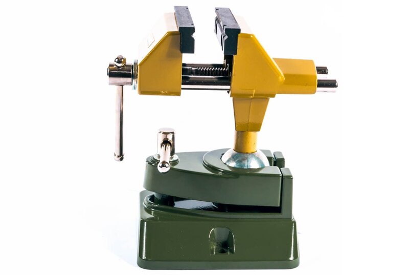 PRO28608 Прецизионные тиски Proxxon FMZ на шаровой основе