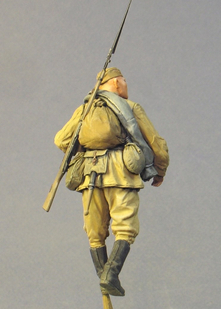 T35210 Красноармеец II (лето 1941-42 гг) Tank