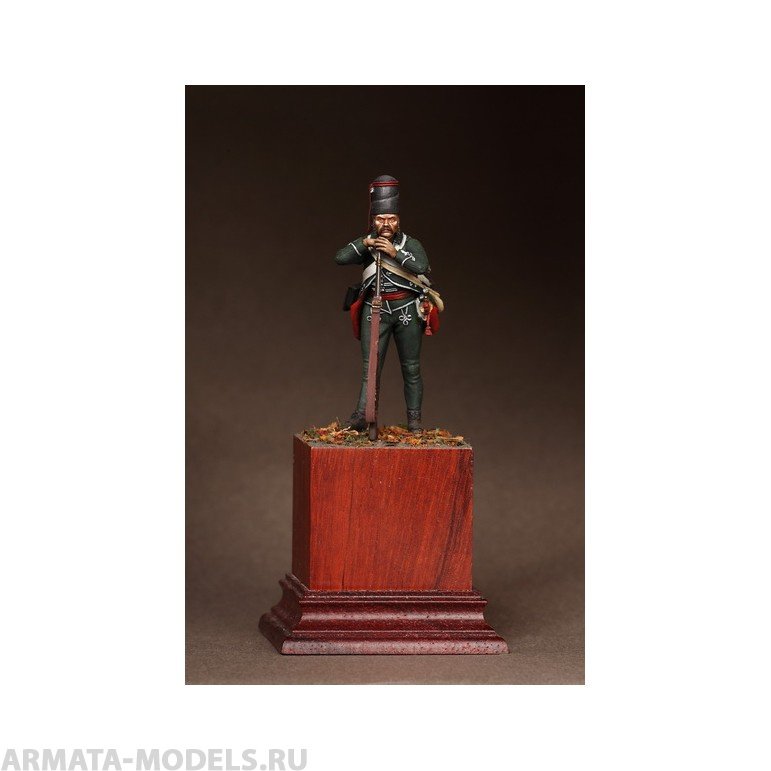 5405SOGA Private Frie-Corps von Kleist. 1756-1763 SOGA Miniatures