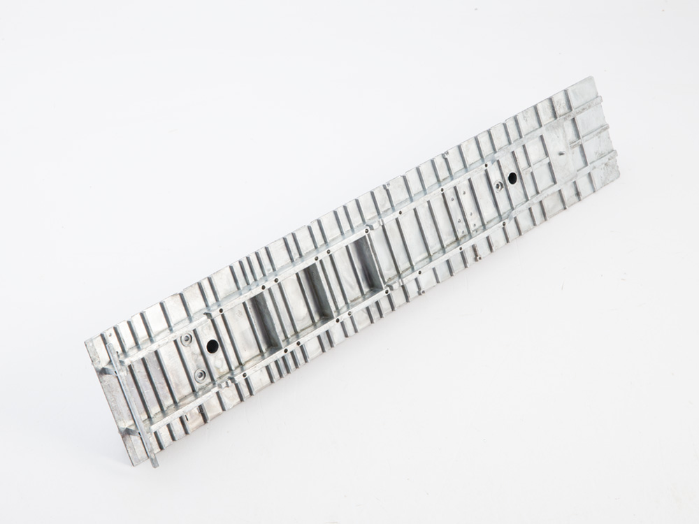 7072AVD Сборная модель Полуприцеп НЕФАЗ-93341 AVD Models