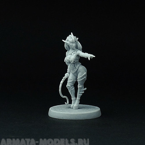 ag-28 dark elf punisher BROTHER VINNI's