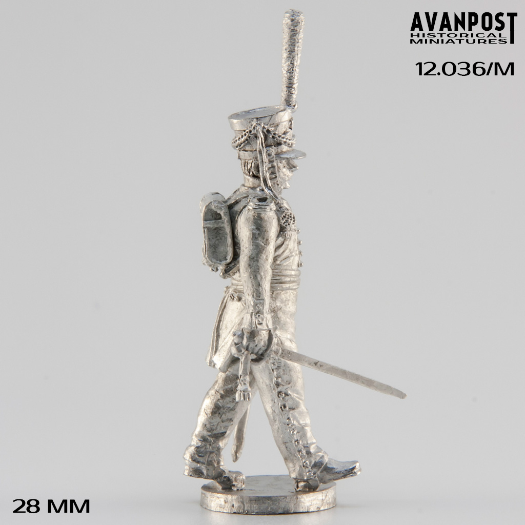 12.036/МАП Обер-офицер гренадёрского полка Аванпост