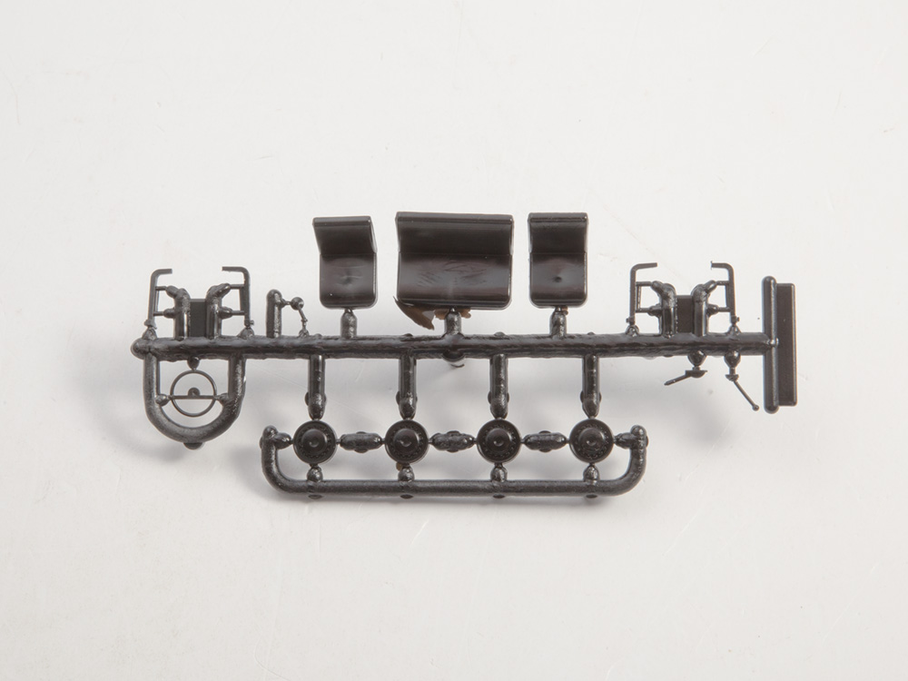 1506AVD Сборная модель ВАЗ-Э1101 AVD Models