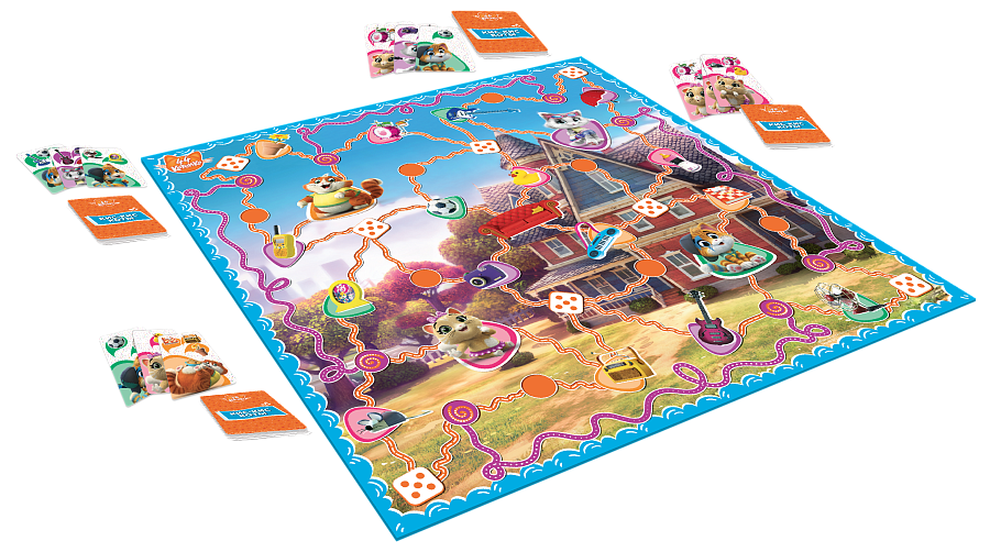 8864 44 котенка. Кис-кис коты