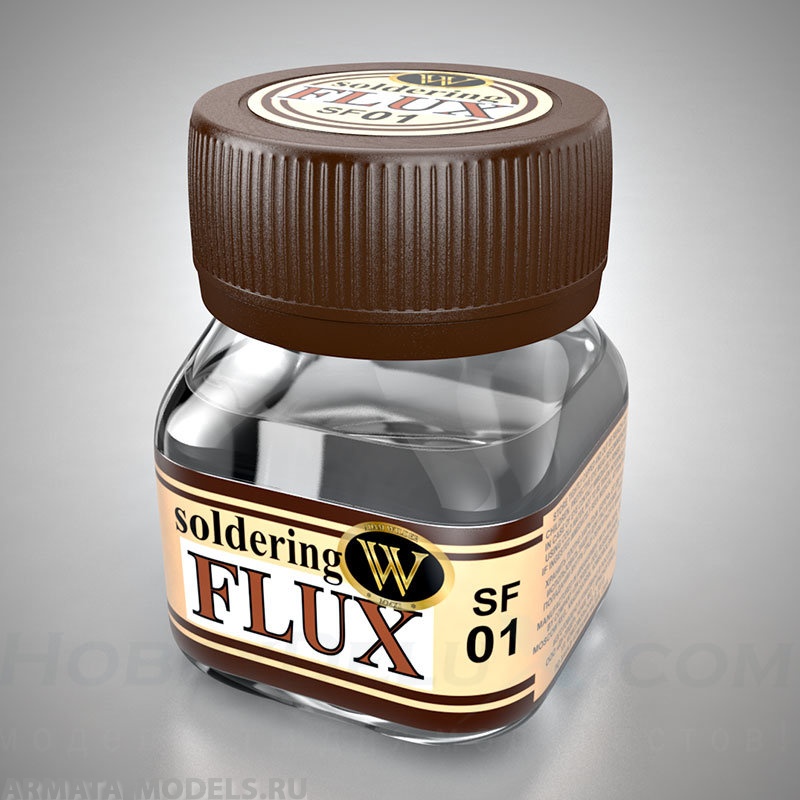 SF-01 Флюс паяльный