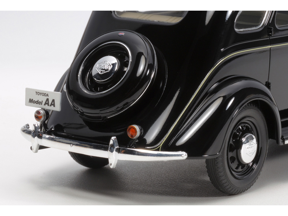 24339 Toyoda Model AA 1936г. Tamiya