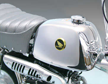 16031T 1/6 Honda Gorilla Spring Collection Tamiya