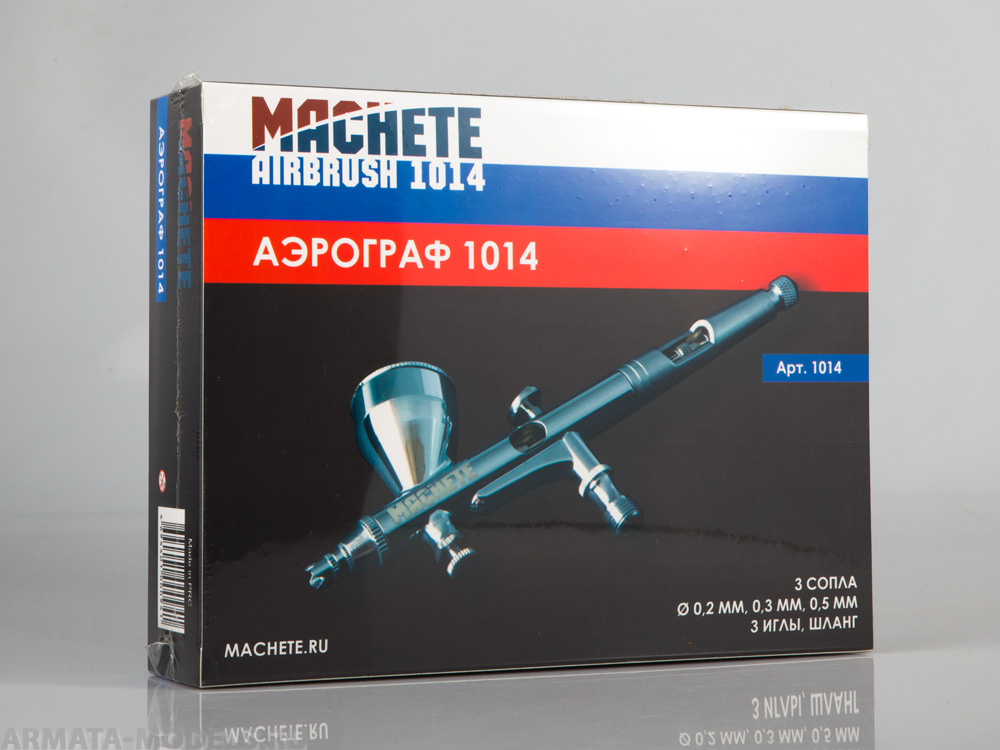1014MCH Аэрограф 1014