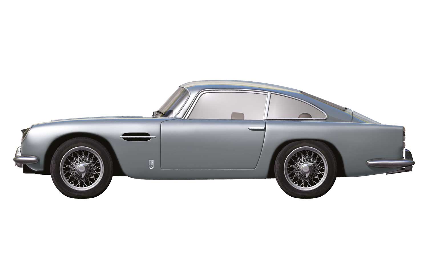 A50089 Автомобиль Aston Martin DB5 Airfix