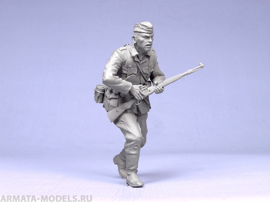 Т-35023 Немецкий пехотинец III (Сталинград, 1942 г) Tank