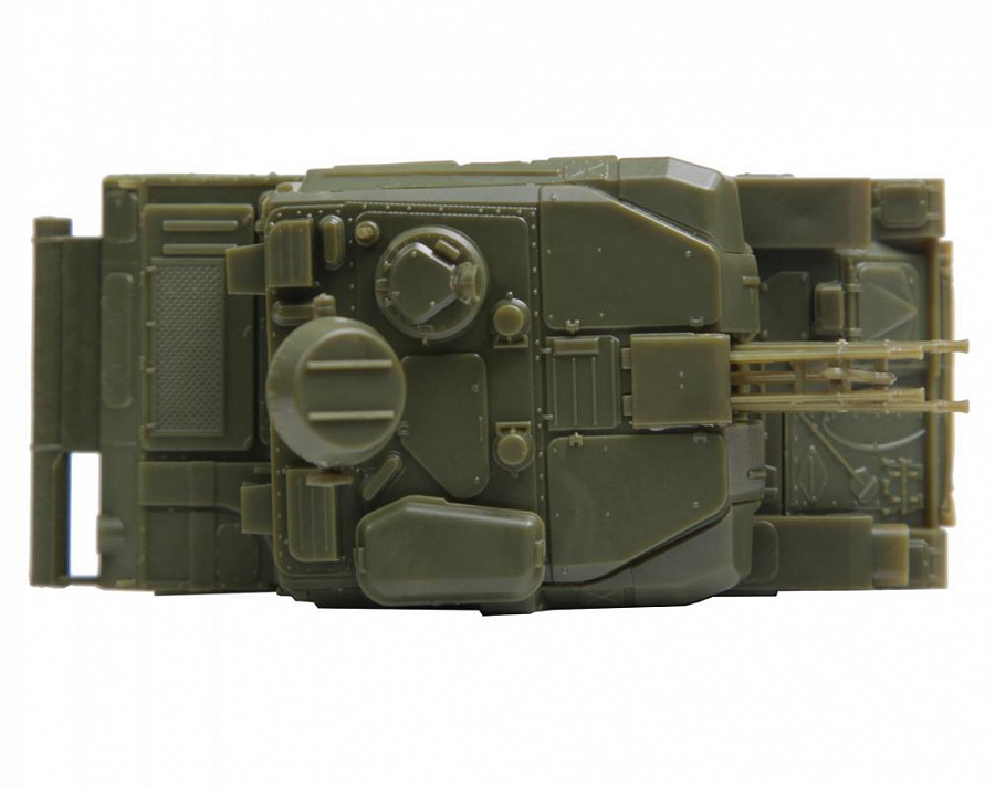 7419 Советская зенитная самоходная установка Шилка Звезда