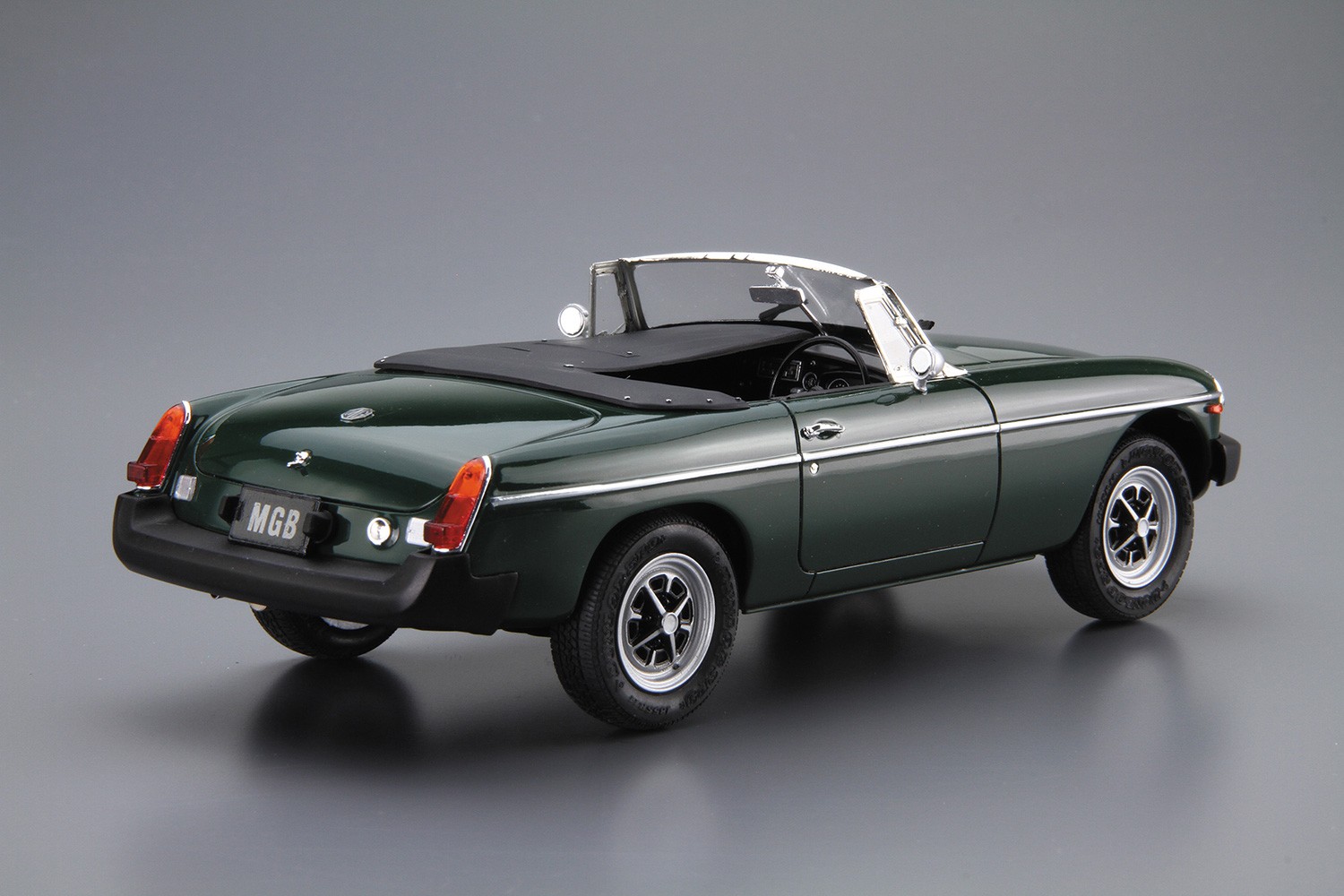 05686 BLMC G/HN5D MG-B MK-3 '74 Aoshima