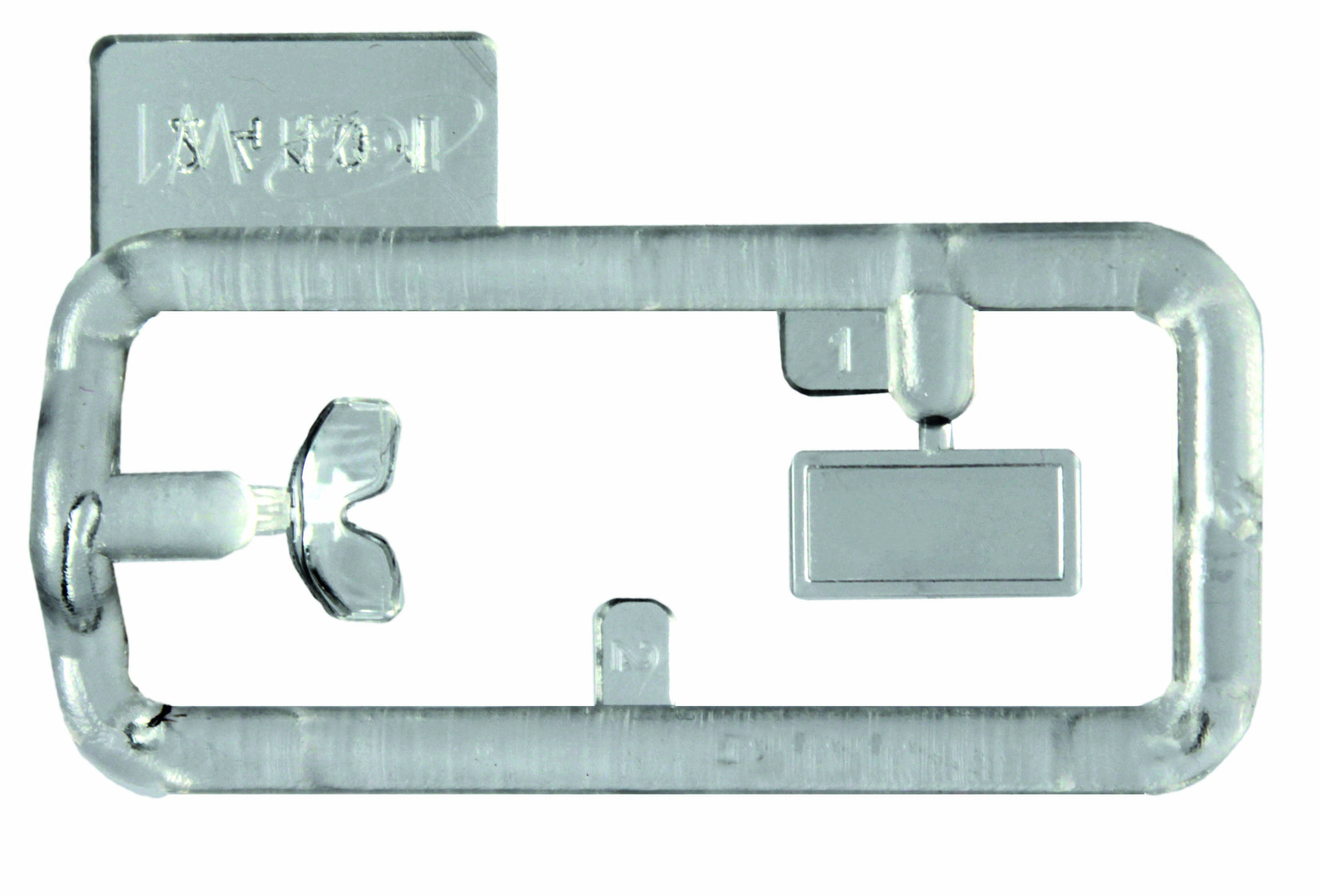 24103 Фигура, Боец группы S.W.A.T. №3 ICM