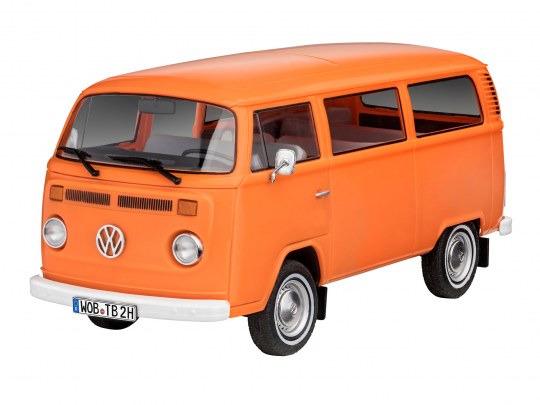 07667RE Микроавтобус Фольксваген T2 Revell