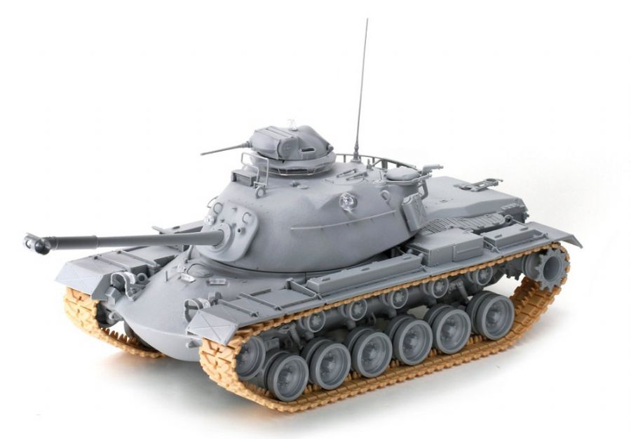 3544Д 1/35 Американский танк  M48A3 MOD.B Dragon