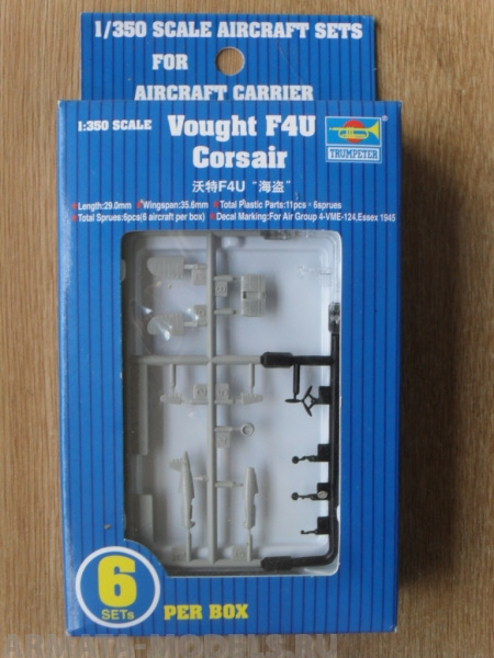 06209P Vought F4U Corsair Trumpeter