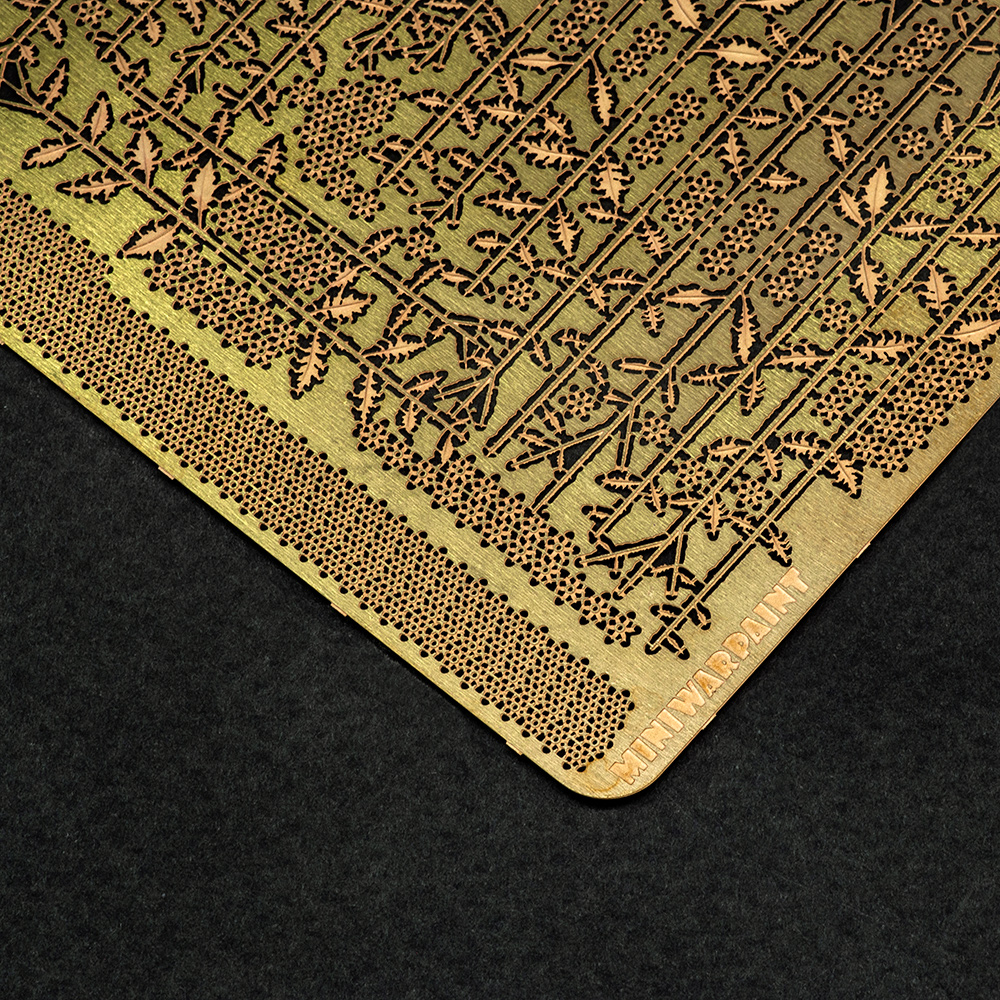 S-179 Чертополох, размер M MiniWarPaint