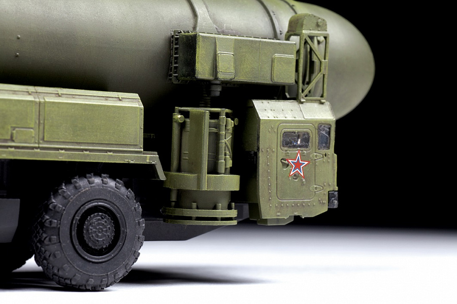 5003 РРК Тополь Звезда