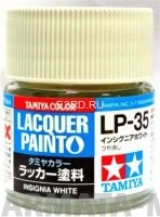 82135 LP-35 Insignia White