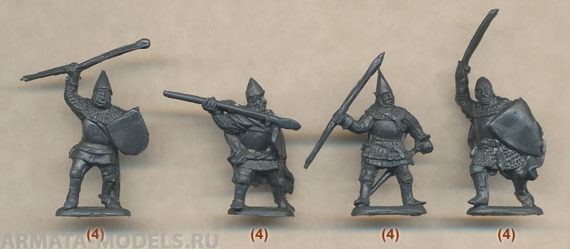 72066MR Lithuanian-Russian Heavy Infantry   Mars