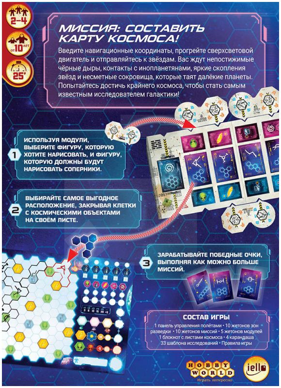 915638HW Дальние звёзды