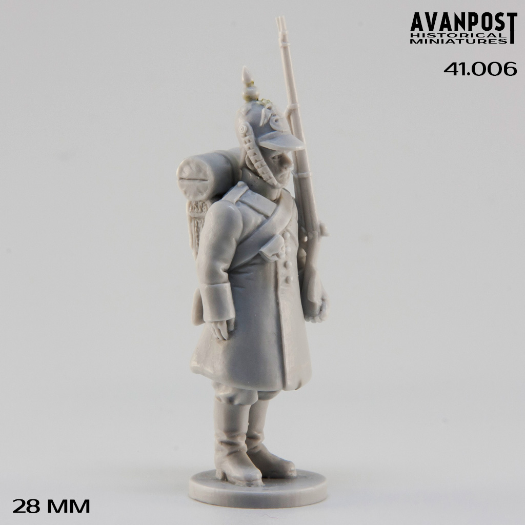 41.006АП Мушкетёр Аванпост