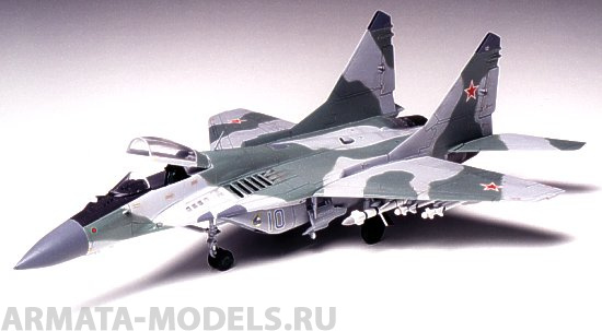 60704T 1/72 Mig 29 Fulcrum Tamiya