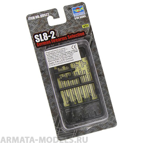 00522P немецкая винтовка SL8-2