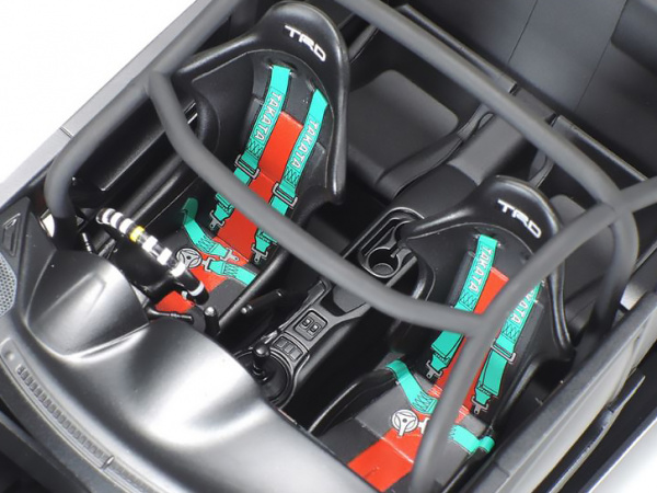 24337T 1/24 GAZOO TRD 86 2013 TRD RC Tamiya