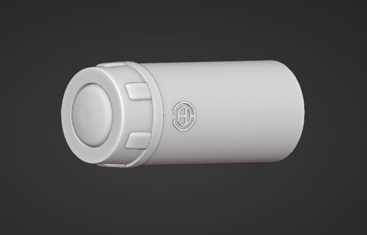 MM35116 Габаритные огни ГСТ-64 (3 вида)