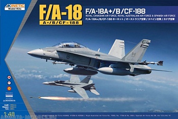 K48030 F/A-18A+/B / CF-188