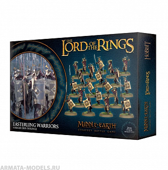 30-31GW Набор Властелин Колец: Воины-Истерлинги (Easterling Warriors)